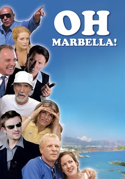 Oh Marbella! poster