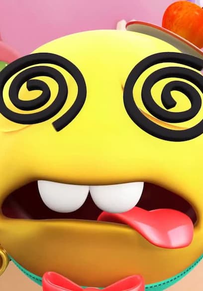 S03:E02 - Baozi Warrior poster