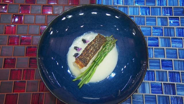 S22:E11 - A Hellish Food Fight