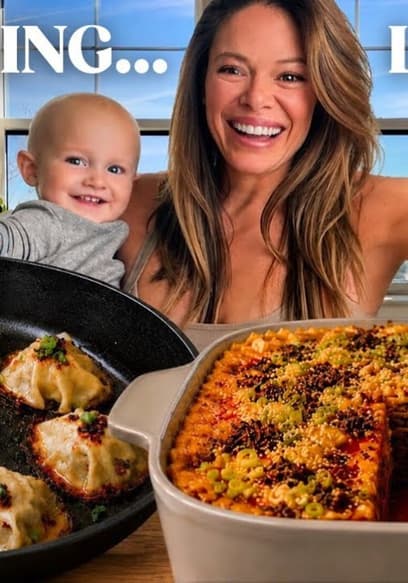 S01:E14 - Viral TikTok Recipes - Dumpling Lasagna and Blanket Dumplings poster