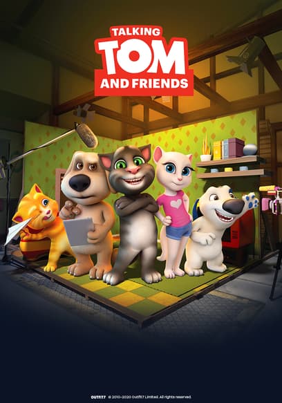 Talking Tom and Friends