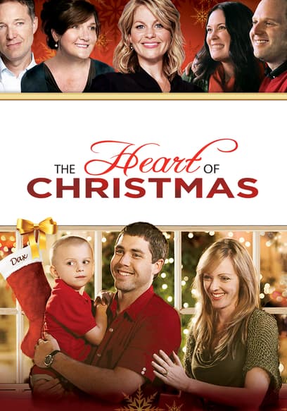 The Heart of Christmas poster