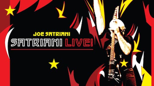Watch Joe Satriani: Satriani LIVE! (2006) - Free Movies | Tubi