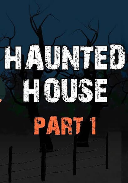 S01:E02 - Haunted House and Hospital Tales poster