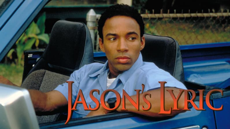 Jason's Lyric (1994) poster