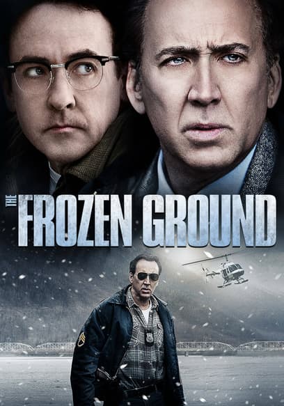 The Frozen Ground poster