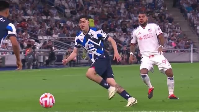 S2024:E38 - Round of 16 2nd Leg: CF Monterrey (MEX) vs. FC Cincinnati (USA)