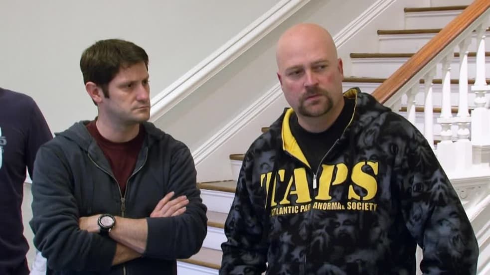 Watch Ghost Hunters S05:E24 - Unexplained Phenomena - Free TV Shows | Tubi