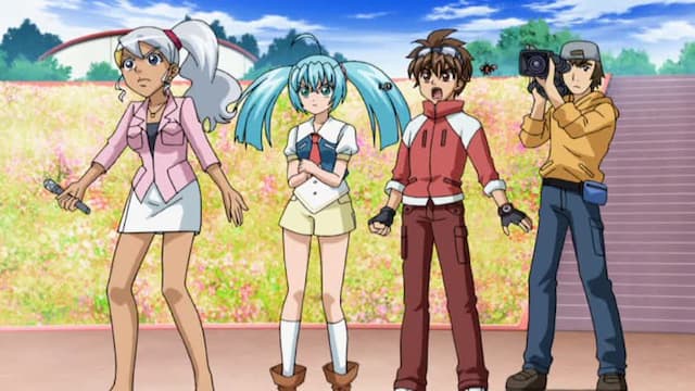 S14:E09 - Battle for Bakugan Land