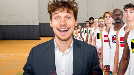 S01:E07 - Every Country Competes in Basketball for $10,000