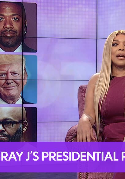 S11:E12040 - Ray J's Presidential Plea poster