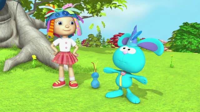 S02:É11 - S02:E11 - Raggles Gets the Blues: Wheels, Wings and Crawly Things