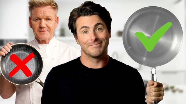 S01:E02 - Trendy Pans and Their Value