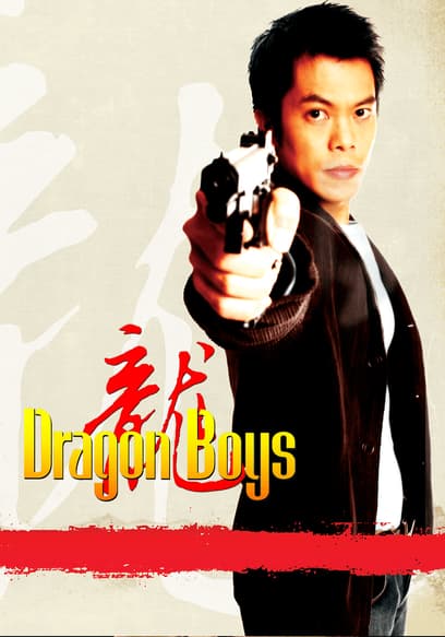 Dragon Boys poster