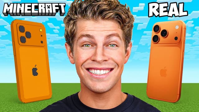 S01:E14 - Minecraft Build It, Buy It