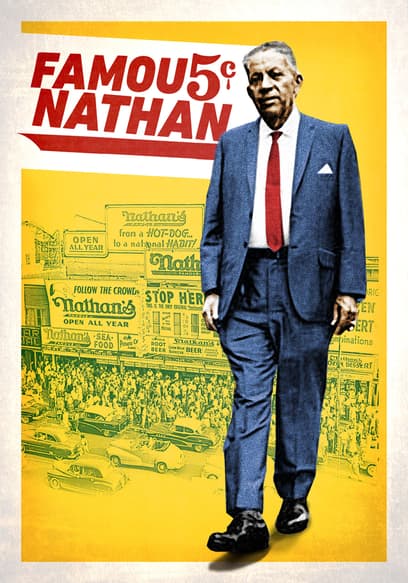 Famous Nathan poster
