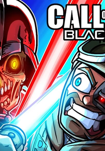 S01:E09 - BO3 Zombies, Revisiting the Star Wars Hoth Map poster