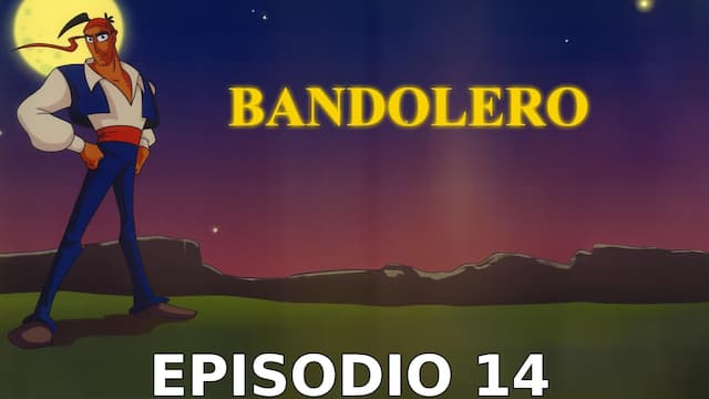 S01:E14 - Flaco, El Trotamundos