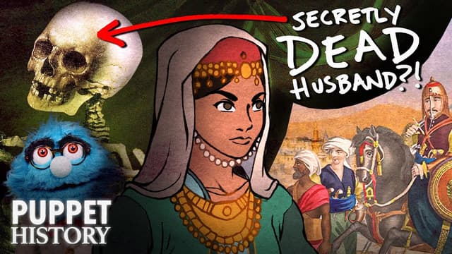 S07:E03 - Shajar Al-Durr: The Rise of Egypt's Sultana