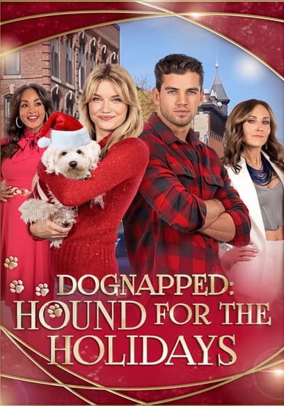 Dognapped: Hound for the Holidays