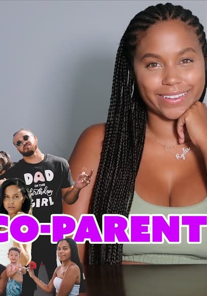 S01:E12 - Co-Parenting Q&A poster