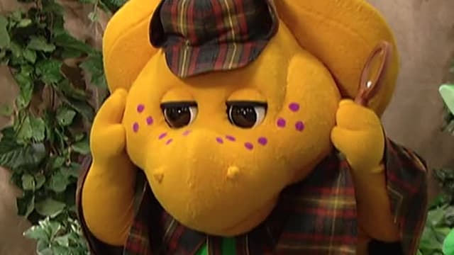 S14:E10 - Conejos / ¡Escucha!