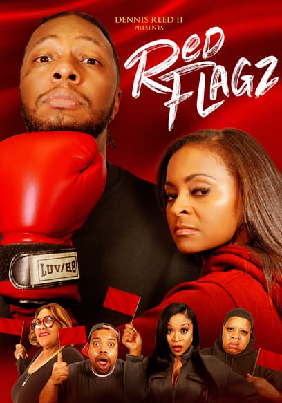 Red Flagz Trailer