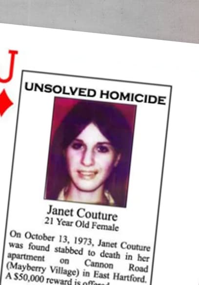 S04:E09 - Janet Couture poster