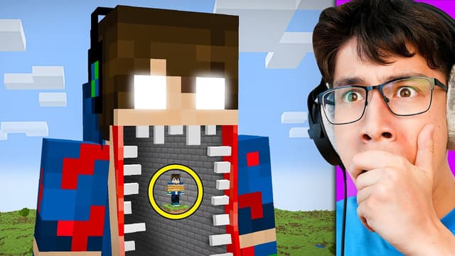 Minecraft with EYstreem