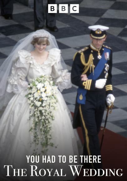 You Had to Be There: The Royal Wedding