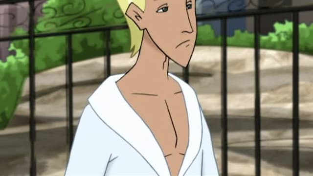 S01:E09 - Rivalidad fraterna