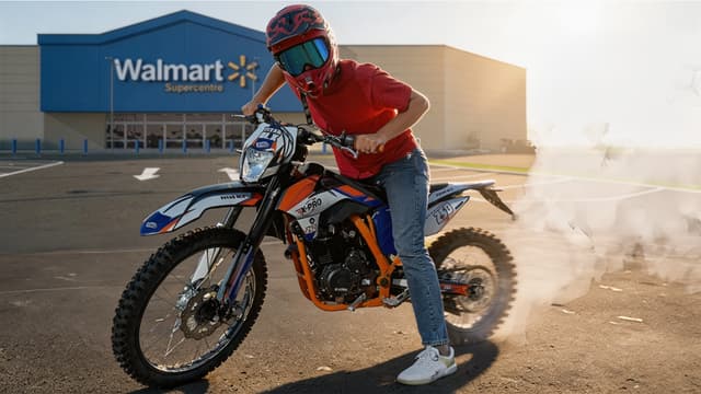 S01:E01 - I Bought the World's Cheapest 250