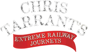 Chris Tarrant: Extreme Railway Journeys