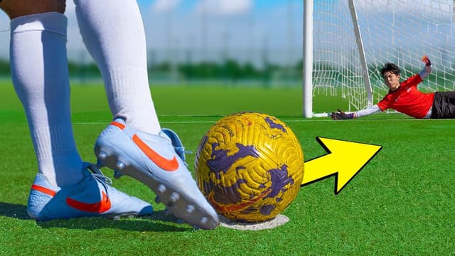 S01:E10 - Penalty Kicks and Basic Soccer Skills