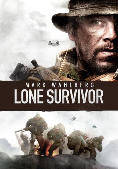Lone Survivor poster