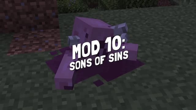 S02:É14 - S02:E14 - 13 Scariest Mods in Minecraft / Hardcore Survival Base Camp
