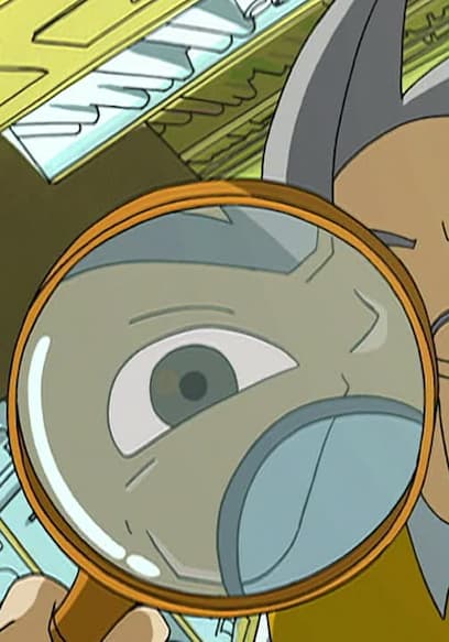 Póster de S01:E11 - The Dog & Piggy Show