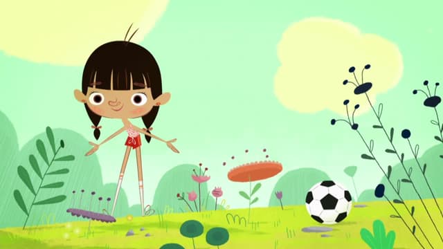 S01:E08 - La planta más linda / ¿Quién lo hizo?