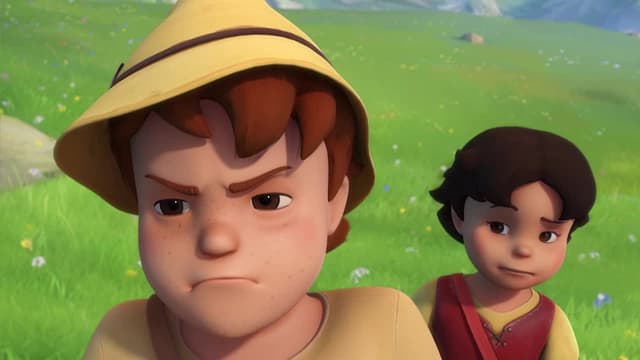 S01:E12 - Save Sweetheart
