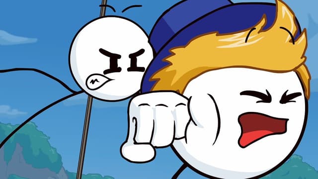 S17:E15 - Legendary Stickman