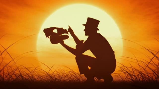 S01:E07 - Charles Darwin