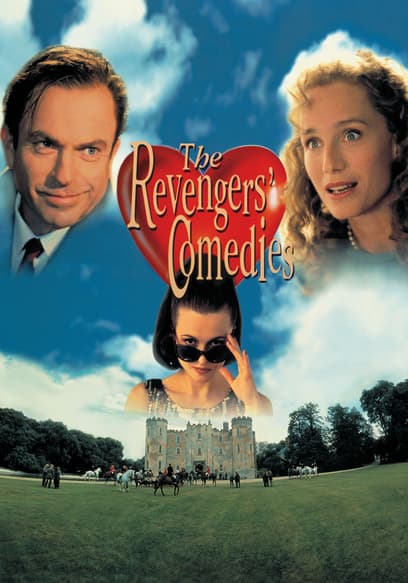 The Revengers' Comedies poster