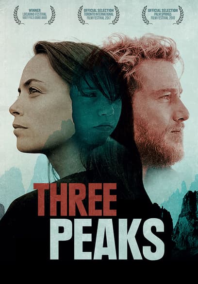 Three Peaks