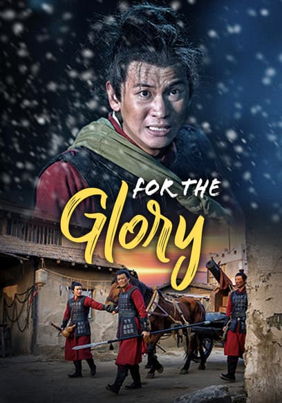 For the Glory poster