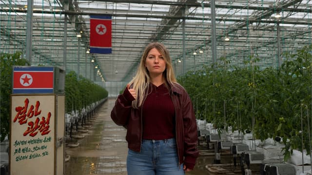 S01:E04 - All Aboard the North Korea Propaganda Bus