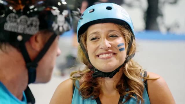 S02:E16 - Roller Derby