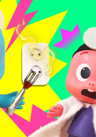 S01:E10 - Juguetes De Hospital Cocobi 4 poster