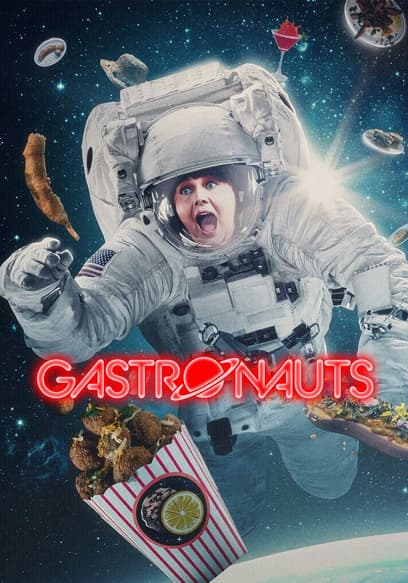 Gastronauts poster