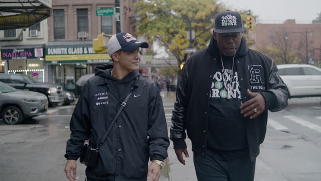 S01:E06 - NYC, USA
