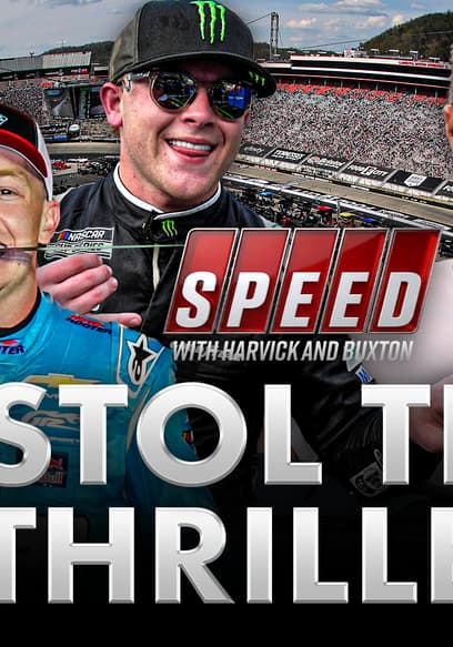 S2026:E17 - Ty Gibbs’ 1st Cup Win, Zilisch Holds Off Larson, + Red Bull Racing Chaos Continues poster